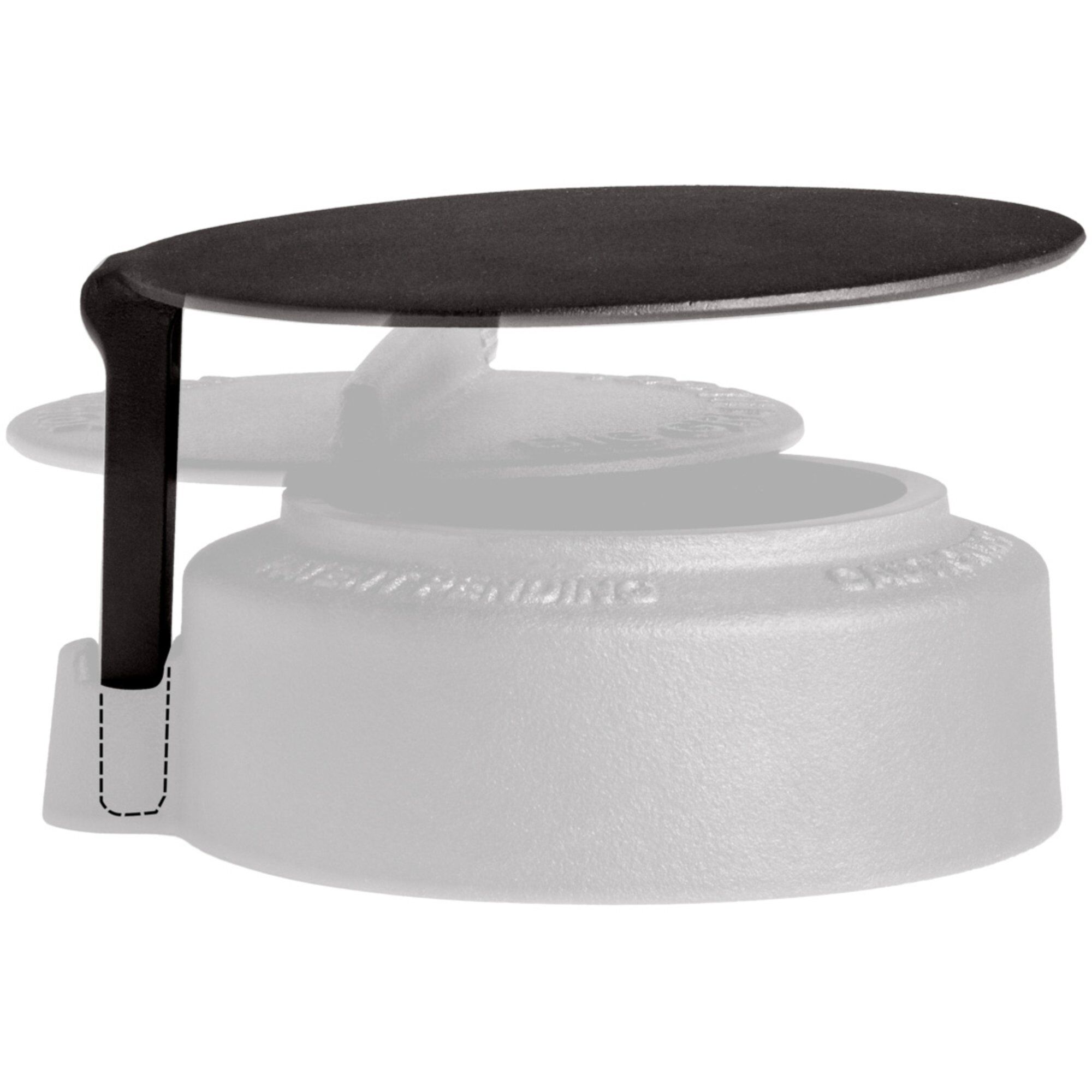 Big Green Egg Reggulator Rain Cap