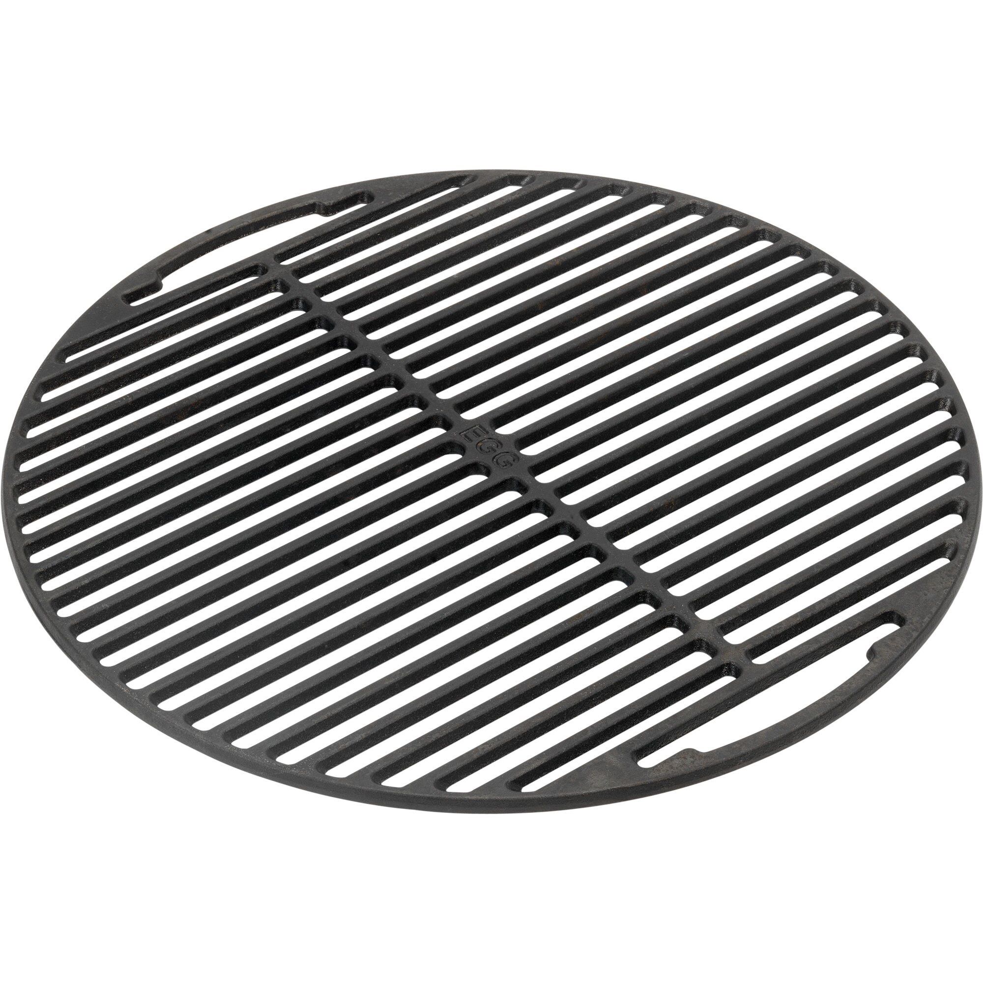 Big Green Egg Rund Grillgrist   Støbejern    Minimax