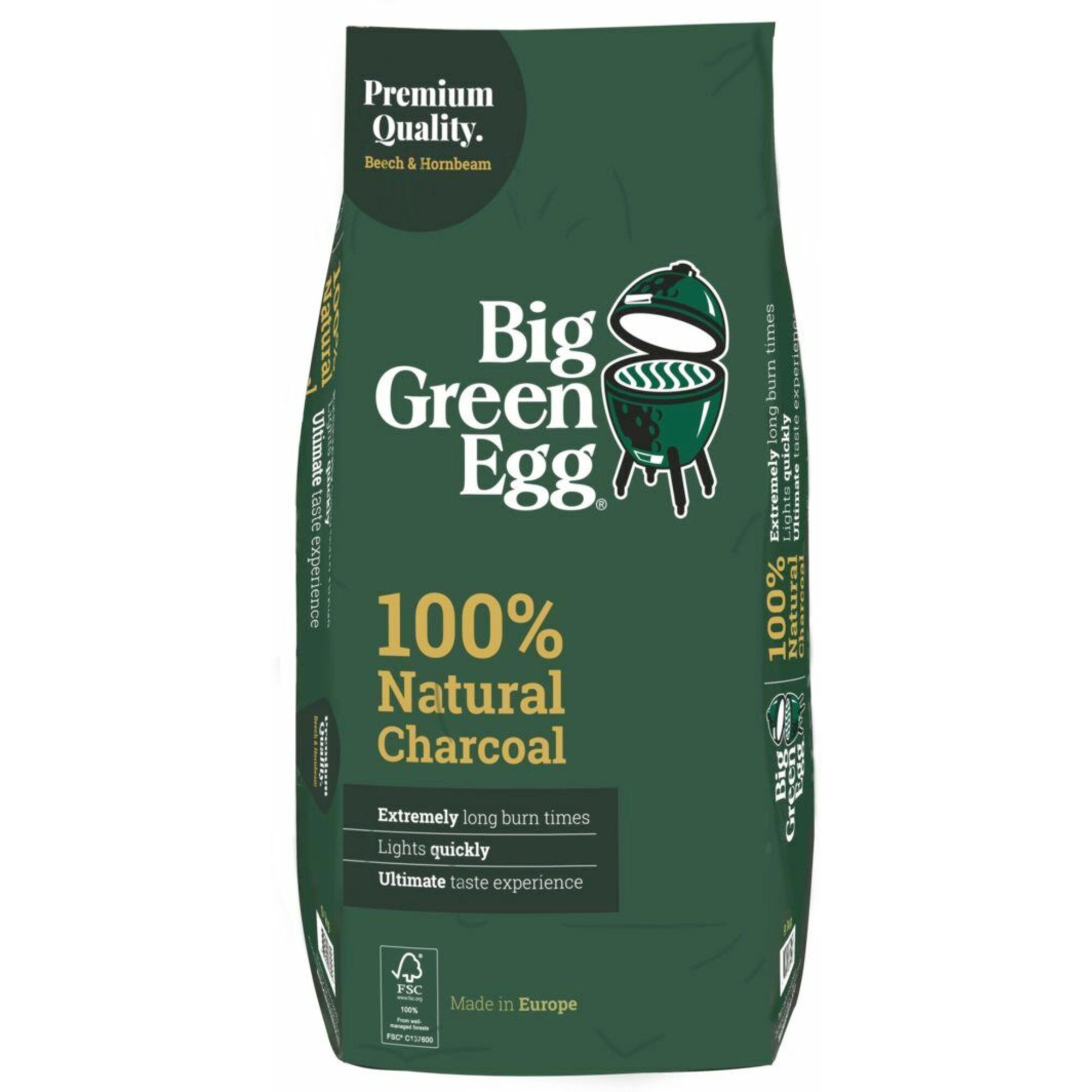 Big Green Egg Trækul      Kg
