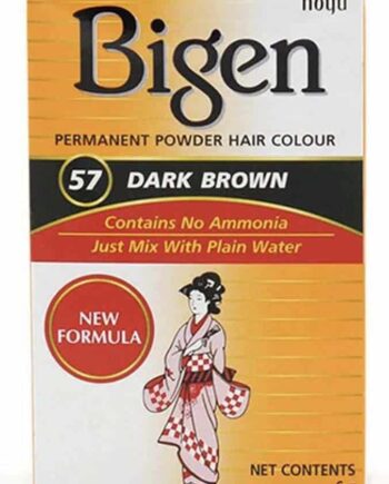 Bigen Hårfarve Dark Brown  57