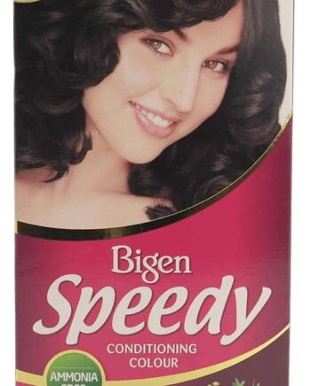 Bigen Speedy Hårfarve   Natural Black