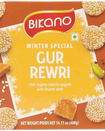Bikano Gur Rewri 400