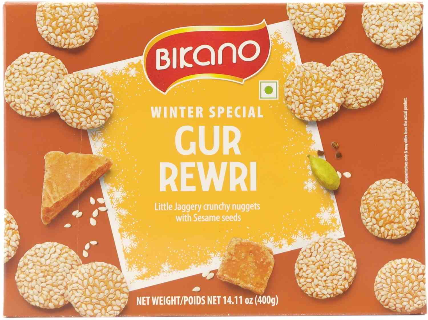 Bikano Gur Rewri 400