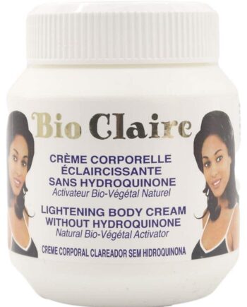 Bio Claire Body Cream 300ml