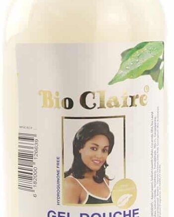 Bio Claire Clarifying Shower Gel