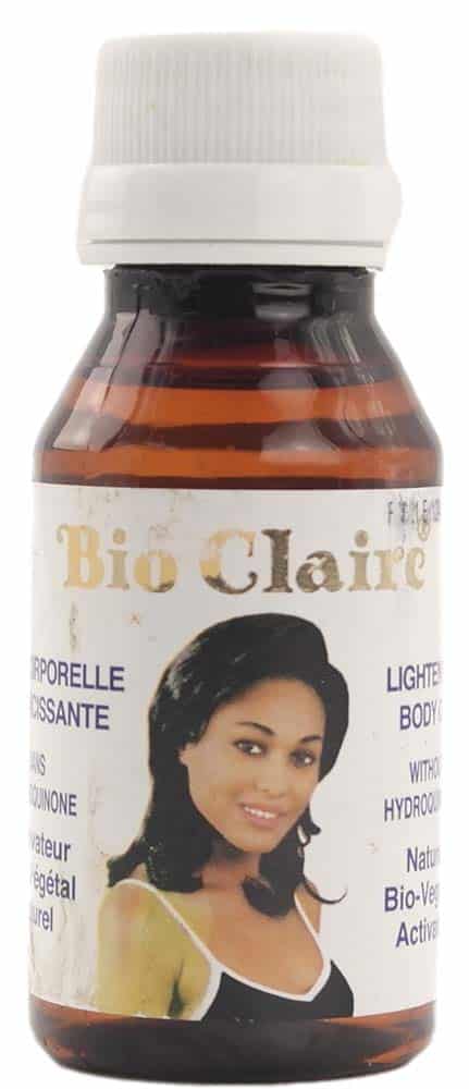 Bio Claire Lightening Body Oil 60 Ml