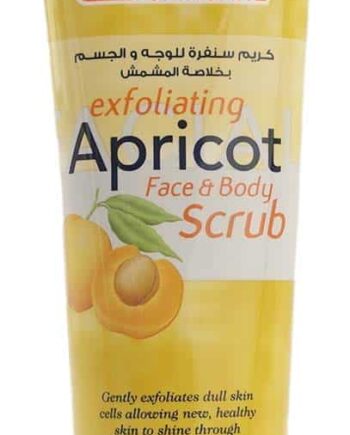 Bio Skincare Apricot Scrub 250 Ml
