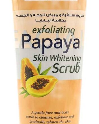 Bio Skincare Papaya Scrub 250ml
