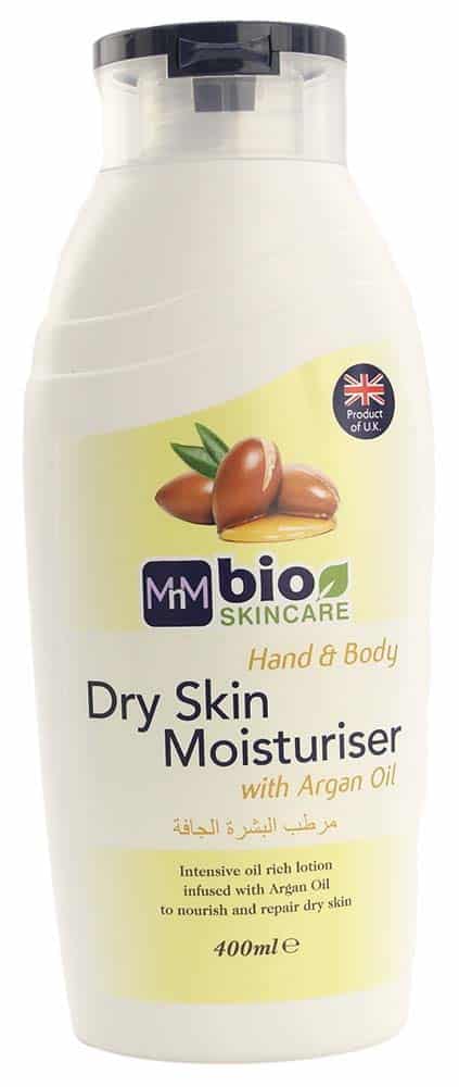 Bio Skincare Skin Moisturiser 400 Ml
