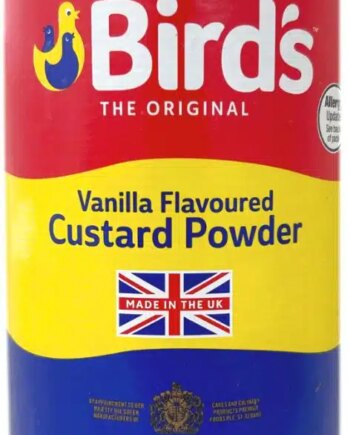 Birds Custard Powder 600