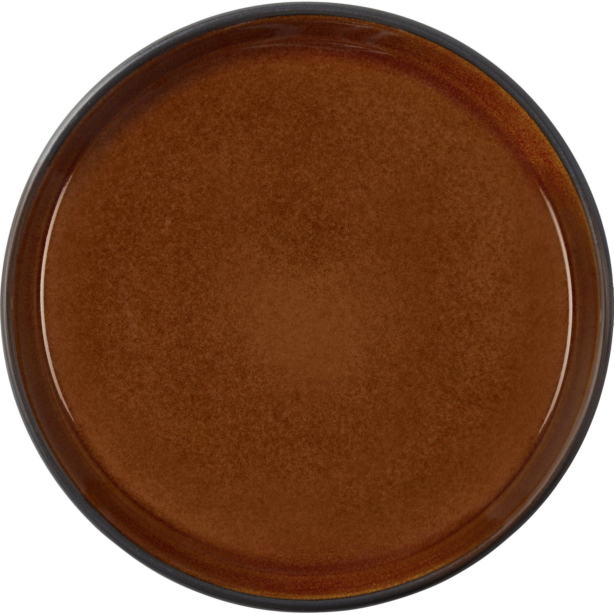 Bitz Gastro Tallerken ø17 Cm  Blank Rav Sort