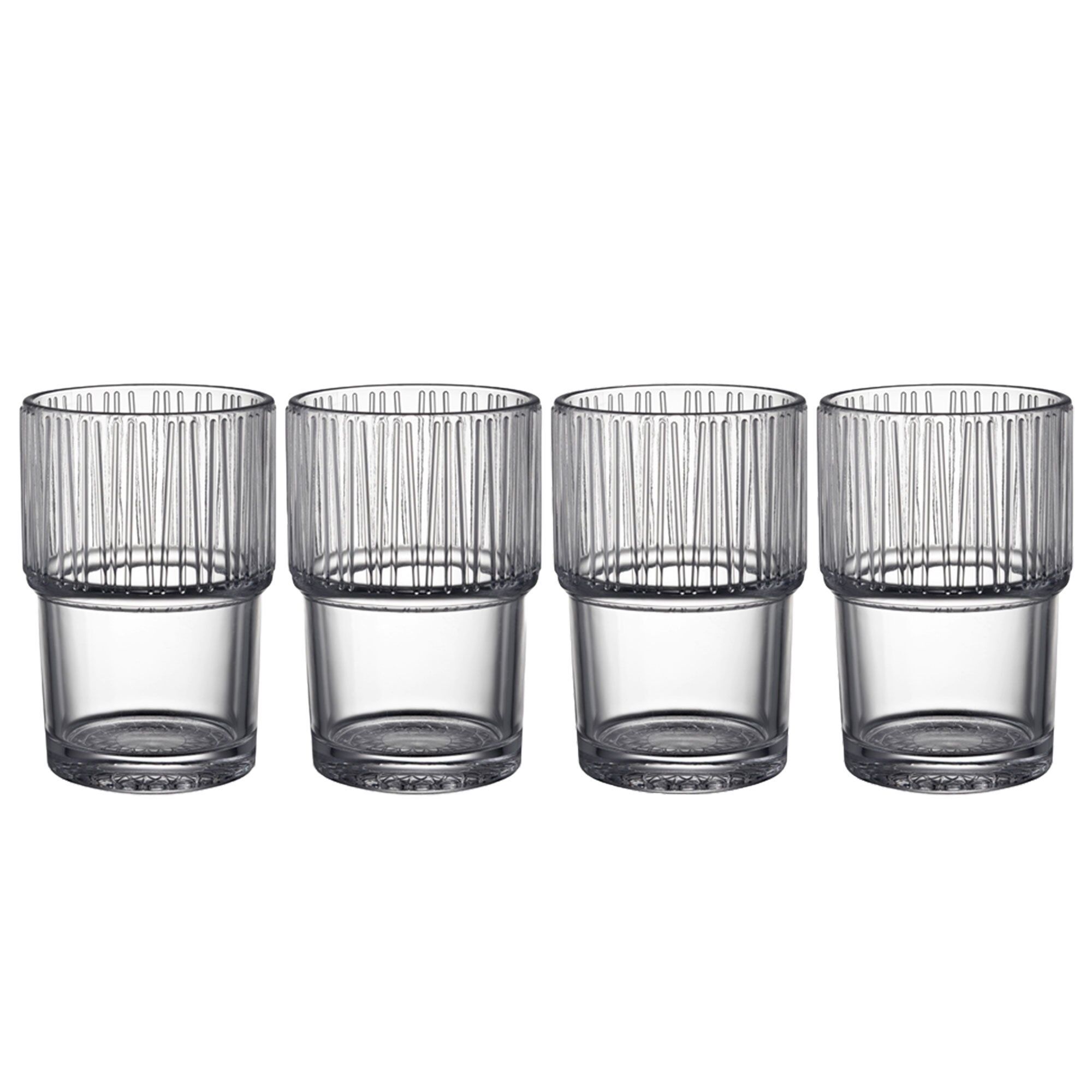 Bitz Kusintha Caféglas 38 Cl  Klar    Stk