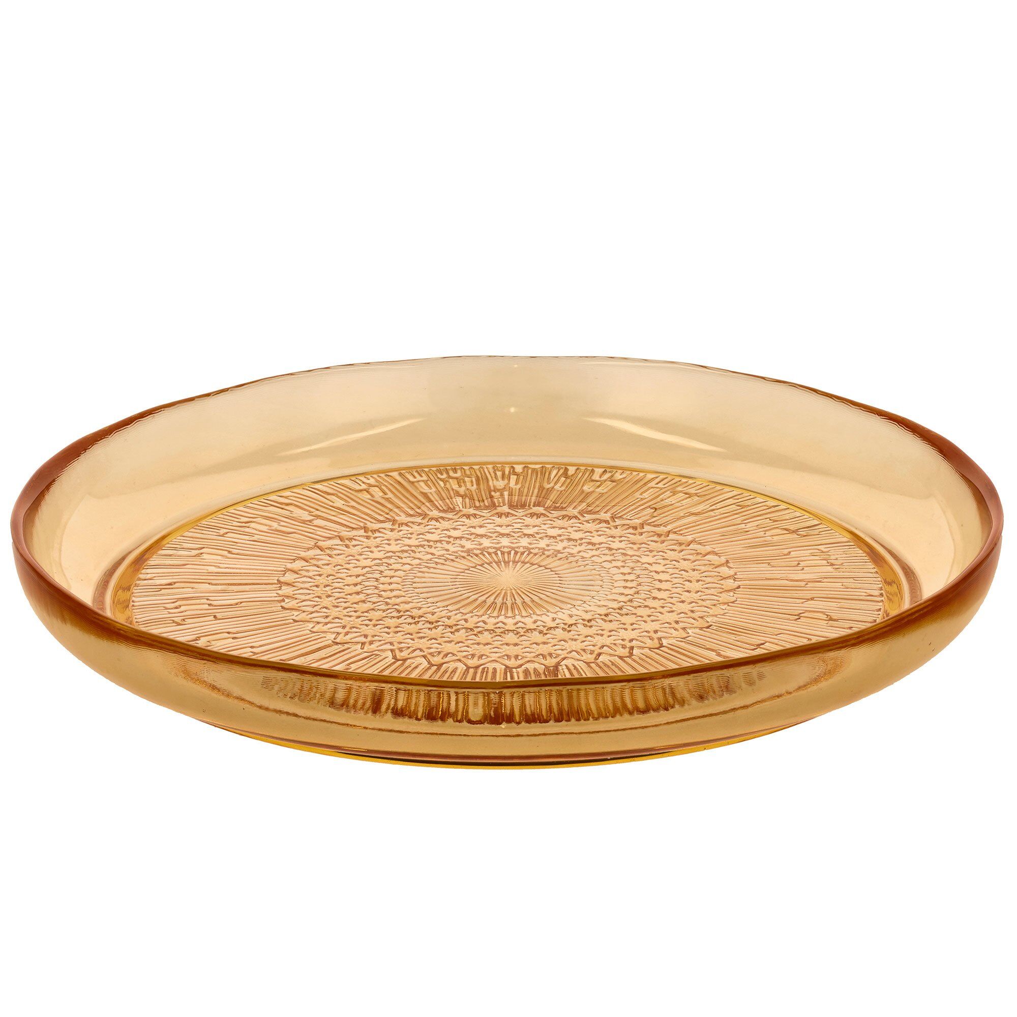 Bitz Kusintha Glastallerken ø25 Cm  Rav