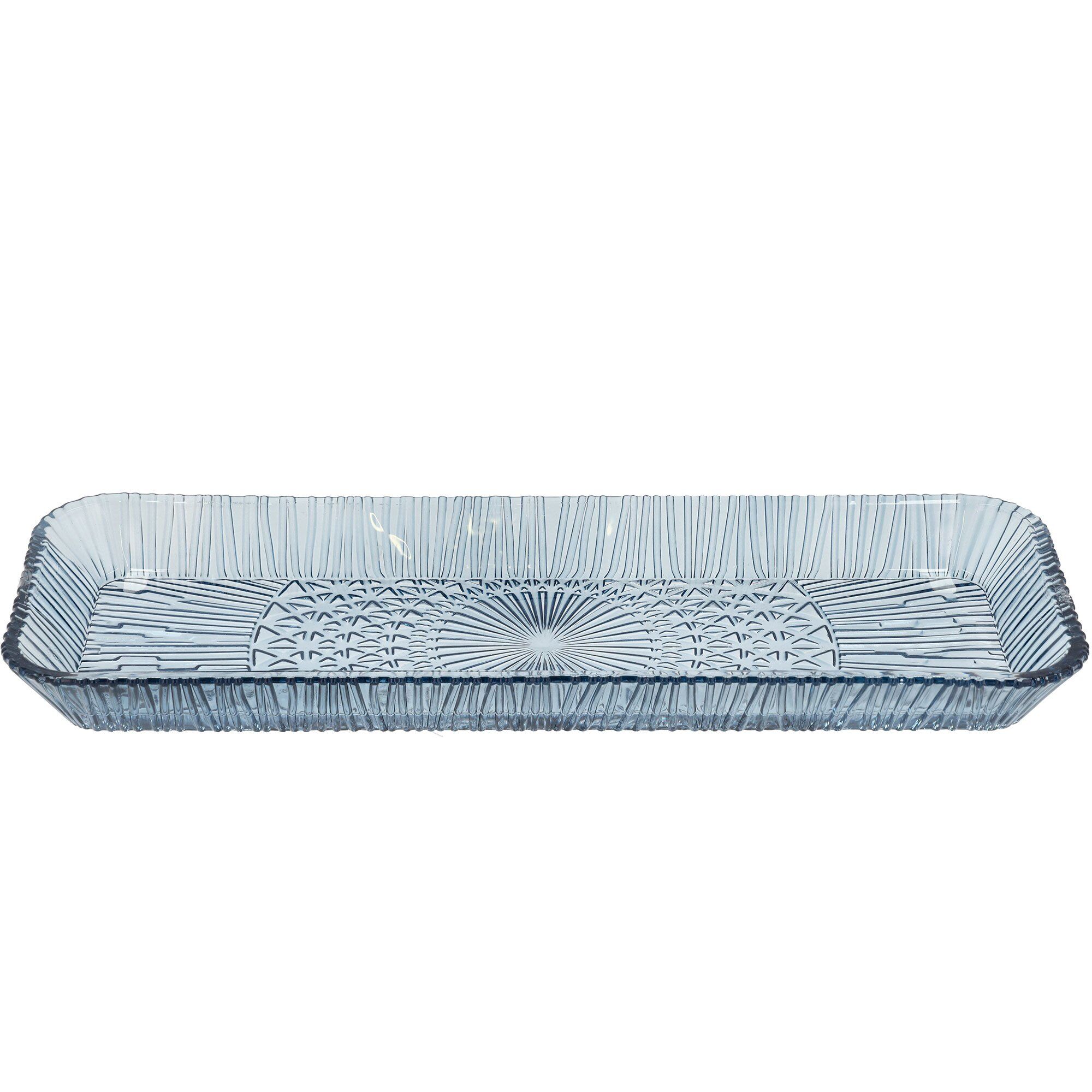 Bitz Kusintha Serveringsfad 38   14 Cm  Blå