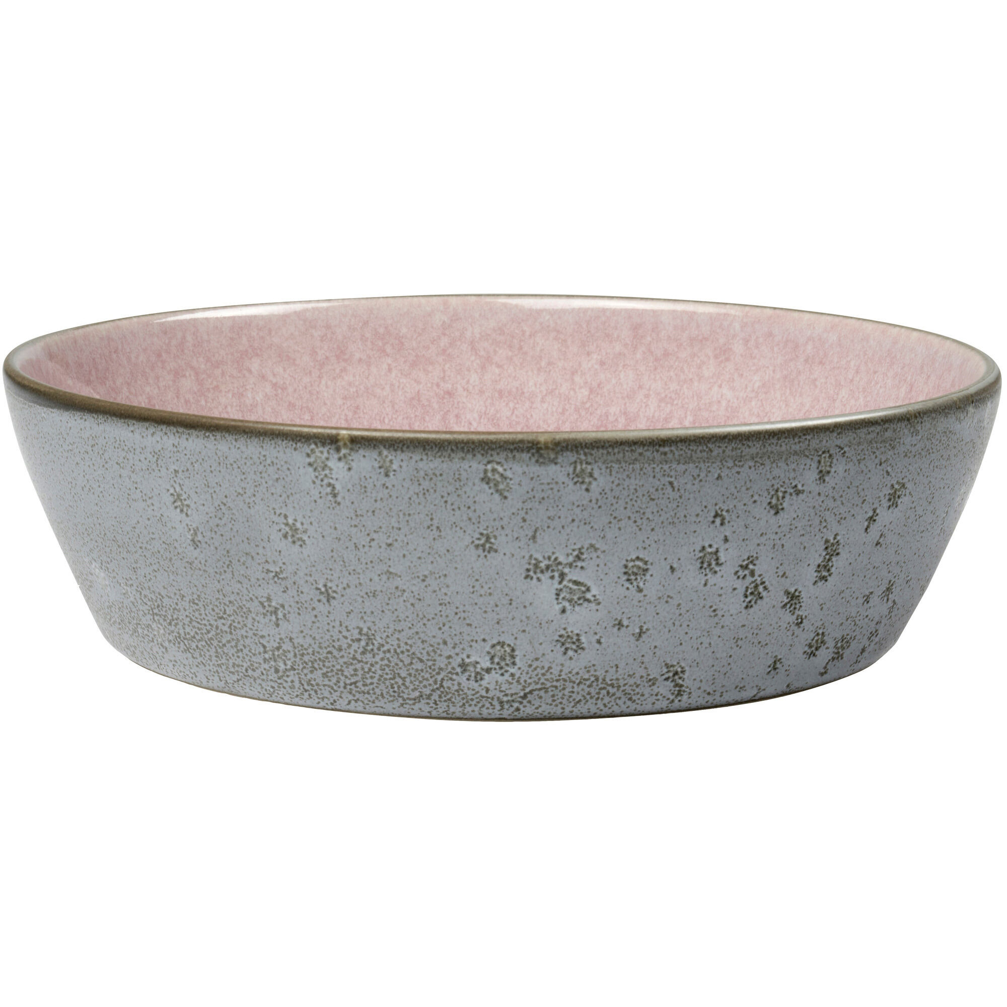 Bitz Suppeskål 18 Cm Grå Rosa