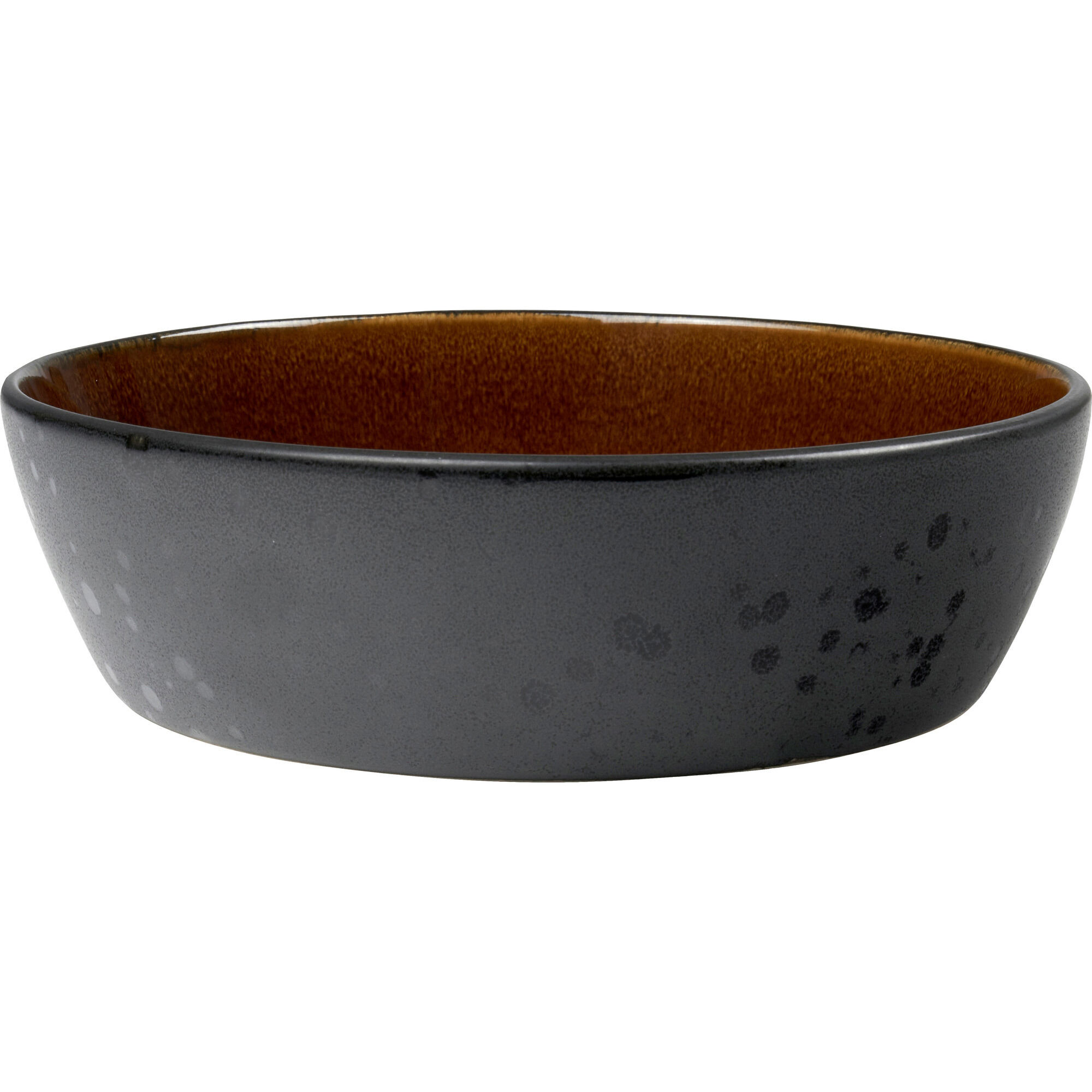 Bitz Suppeskål 18 Cm Sort Amber