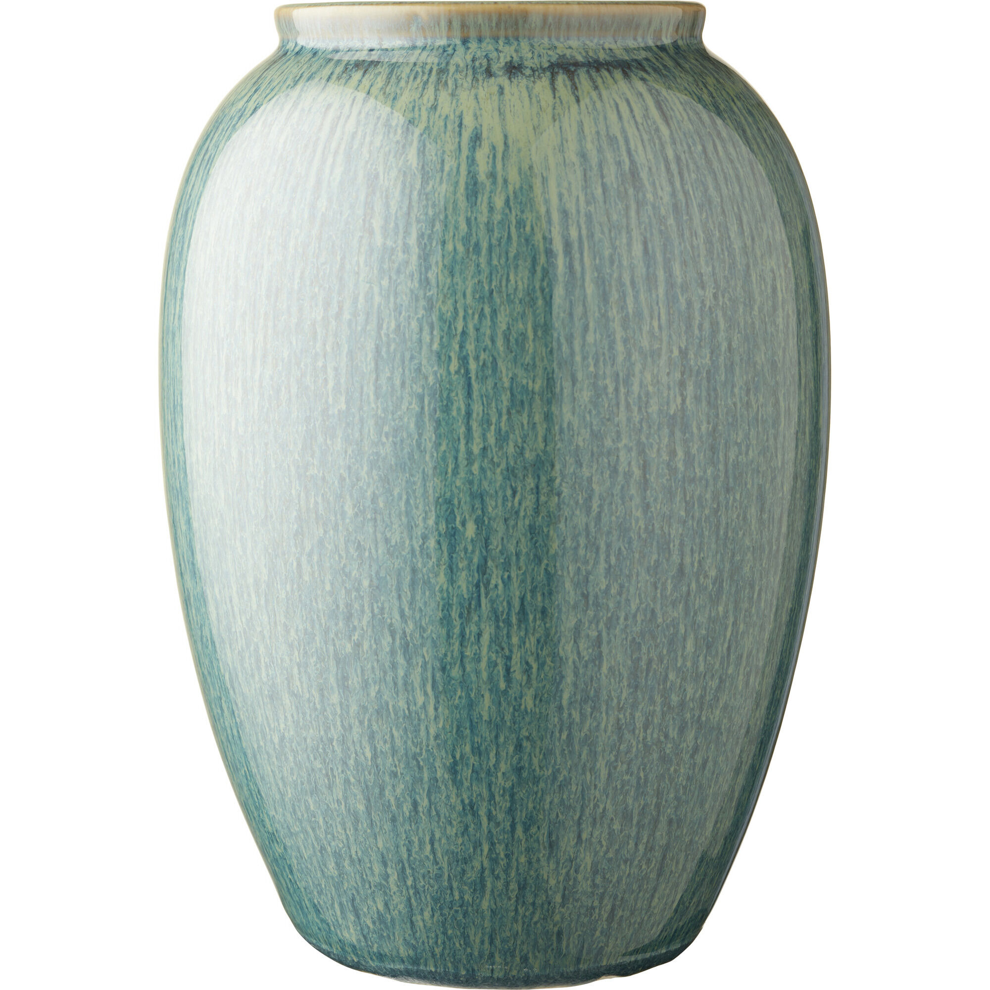 Bitz Vase 25 Cm Grøn