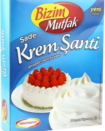 Bizim Mutfak Flødeskumspulver 150
