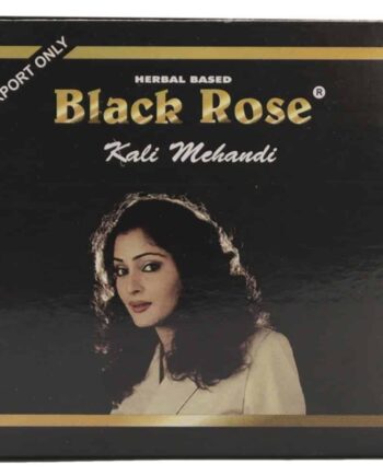 Black Rose Sort Henna 5x10gr