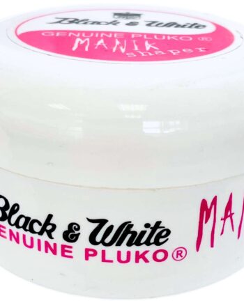 Black   White Manik Shaper 100