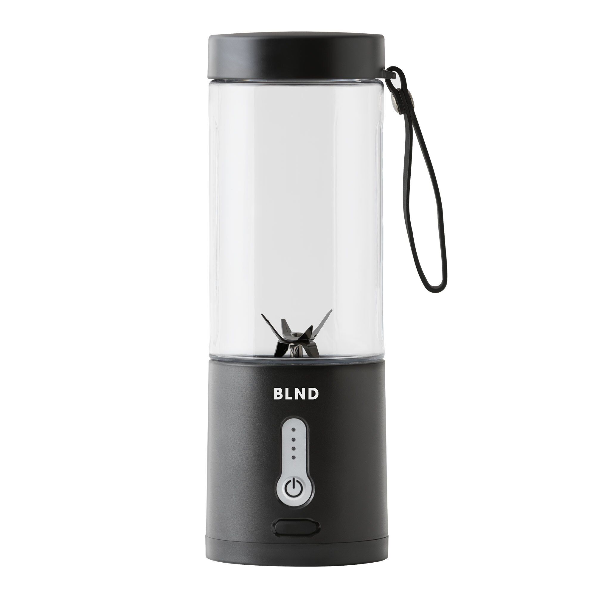 Blnd Portabel Blender  Sort