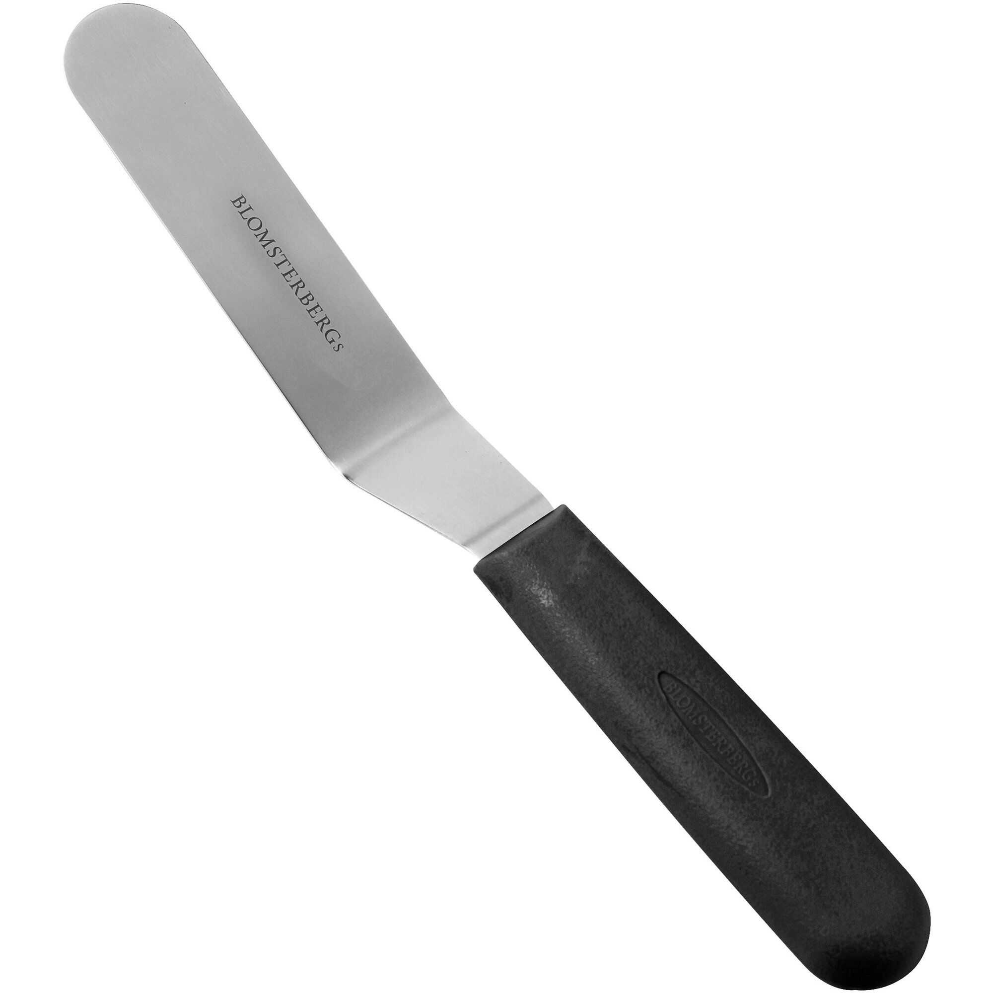Blomsterbergs Paletkniv Med Knæk 15 Cm