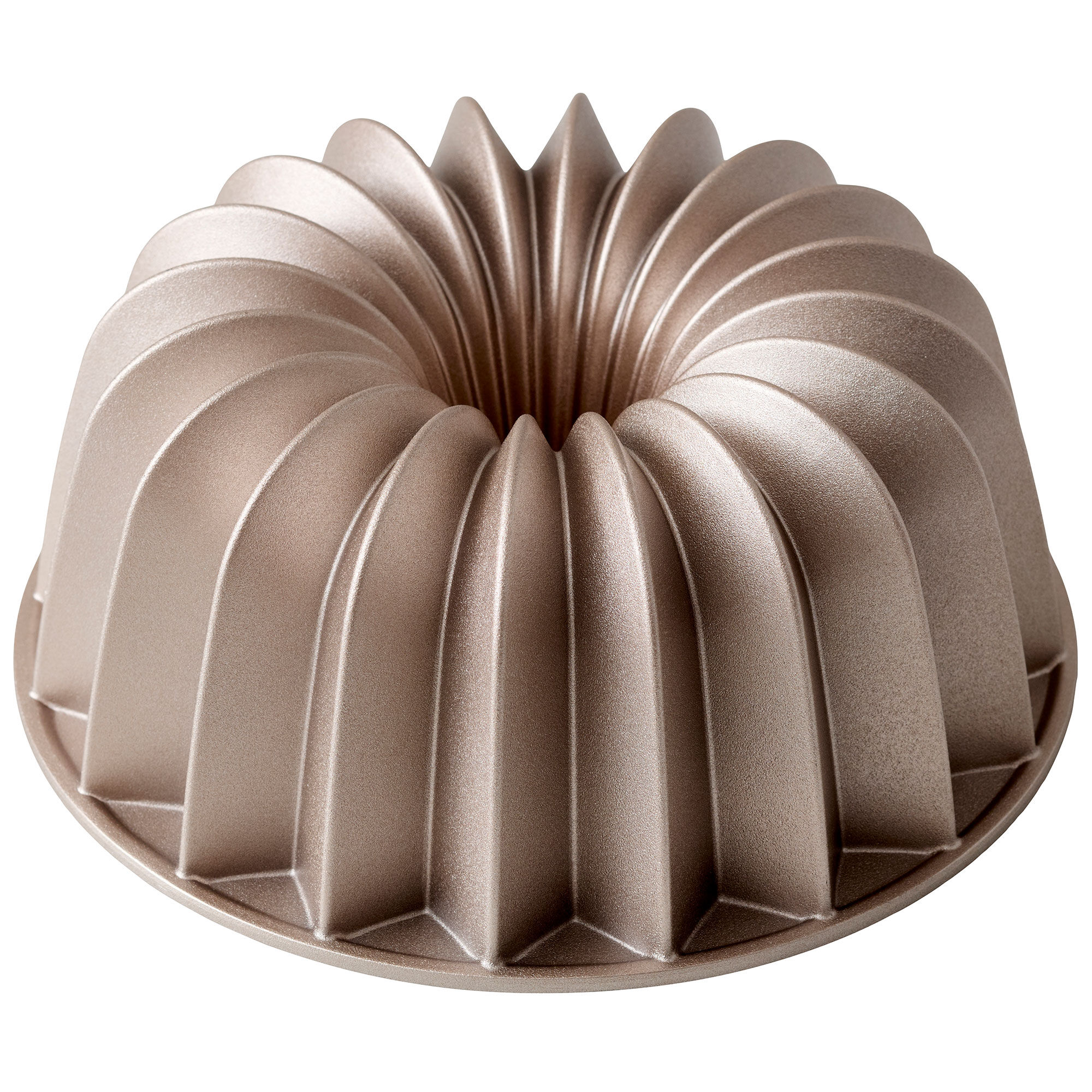 Blomsterbergs Slice Sukkerbrødsform 24 Cm  Rosaguld