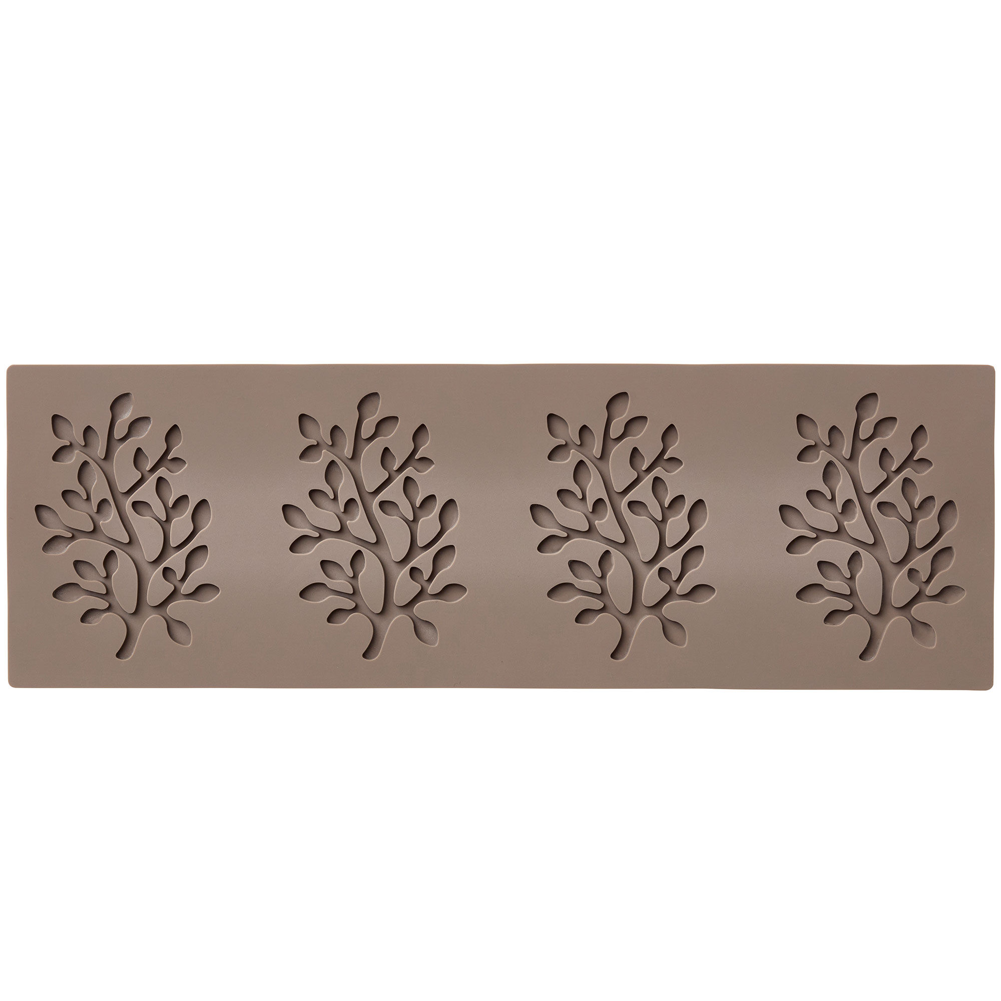 Blomsterbergs Tuileform Gren Silikone  Latte