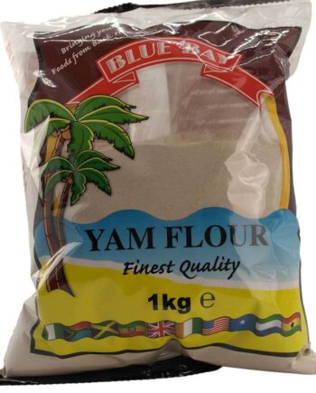 Blue Bay Yam Flour 1kg