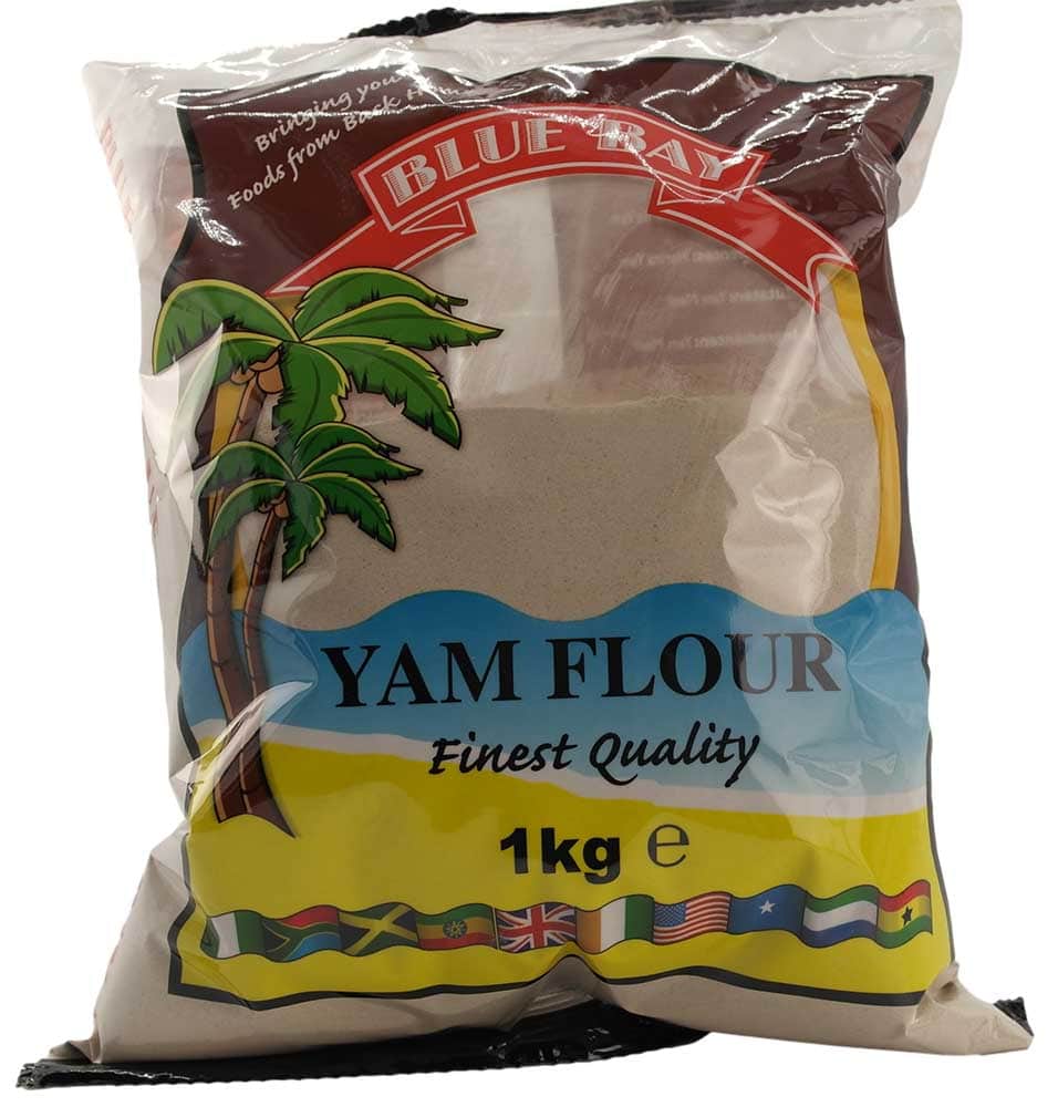 Blue Bay Yam Flour 1kg