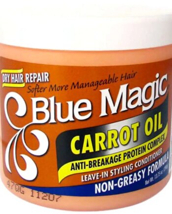 Blue Magic Carrot Oil Leave In 390