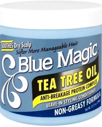 Blue Magic Tea Tree Oil Leave In 390