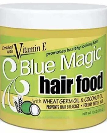 Blue Magic Vitamin   Hair Food 340