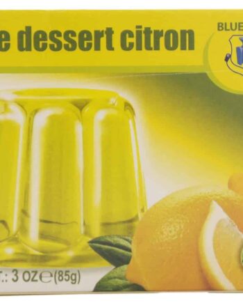 Blue Mill Gelatine Citron 85
