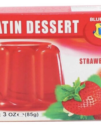 Blue Mill Gelatine Jordbær 85