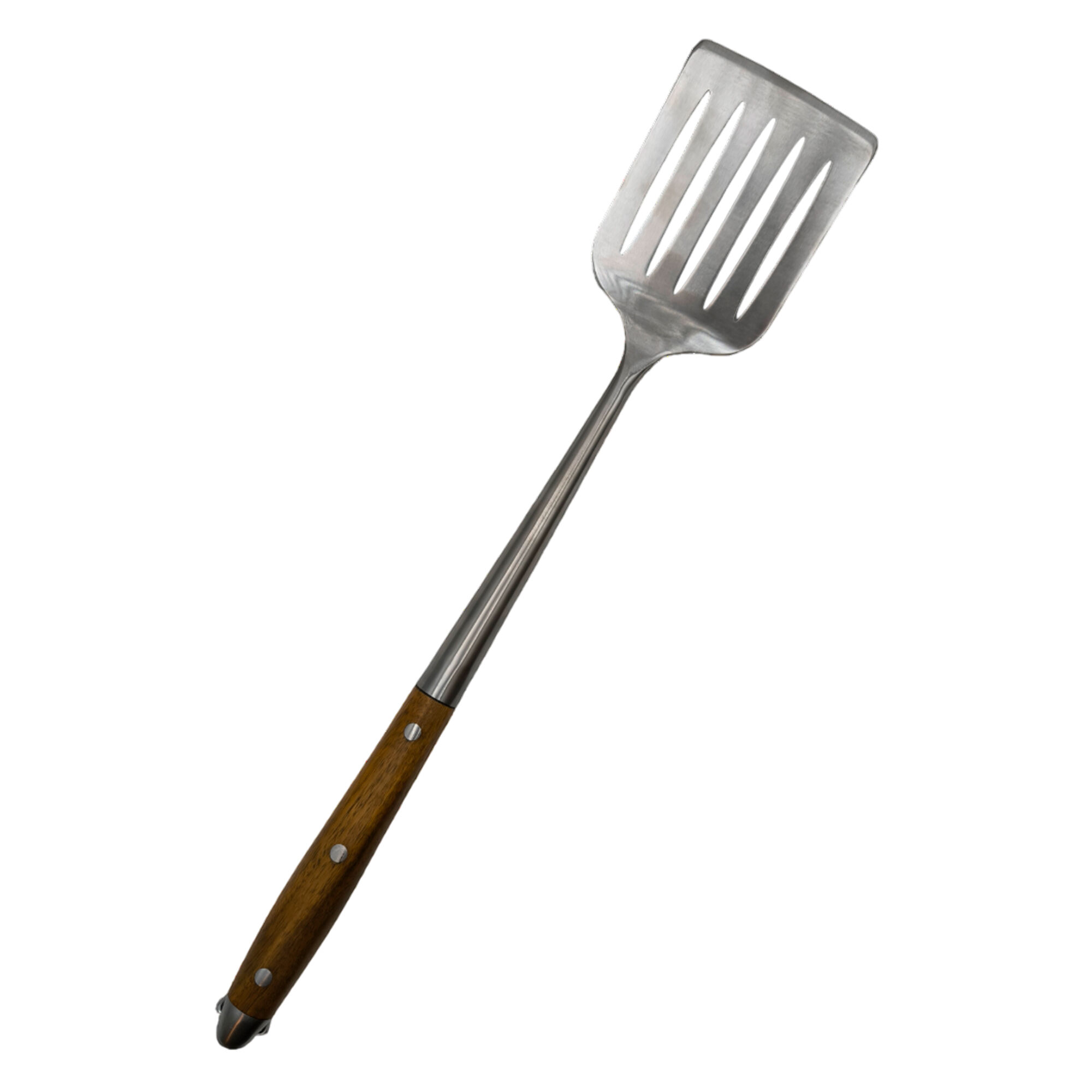 Bluegaz Elite Grillspade   Rustfrit Stål Med Akacietræ  47 Cm