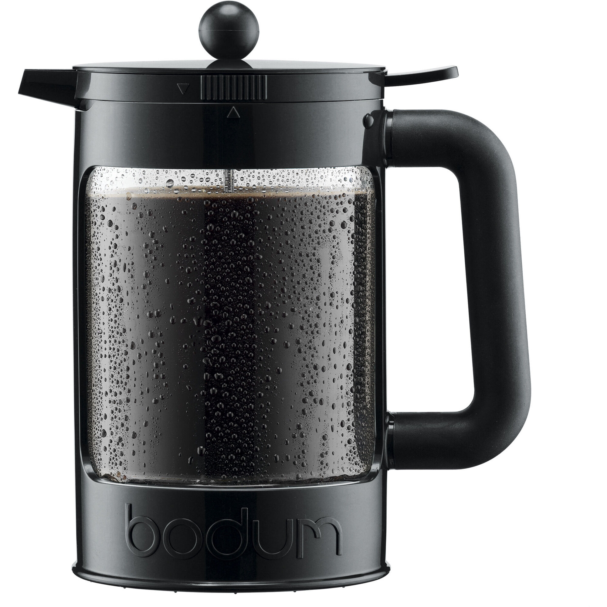 Bodum Bean Iskaffebrygger        Sort