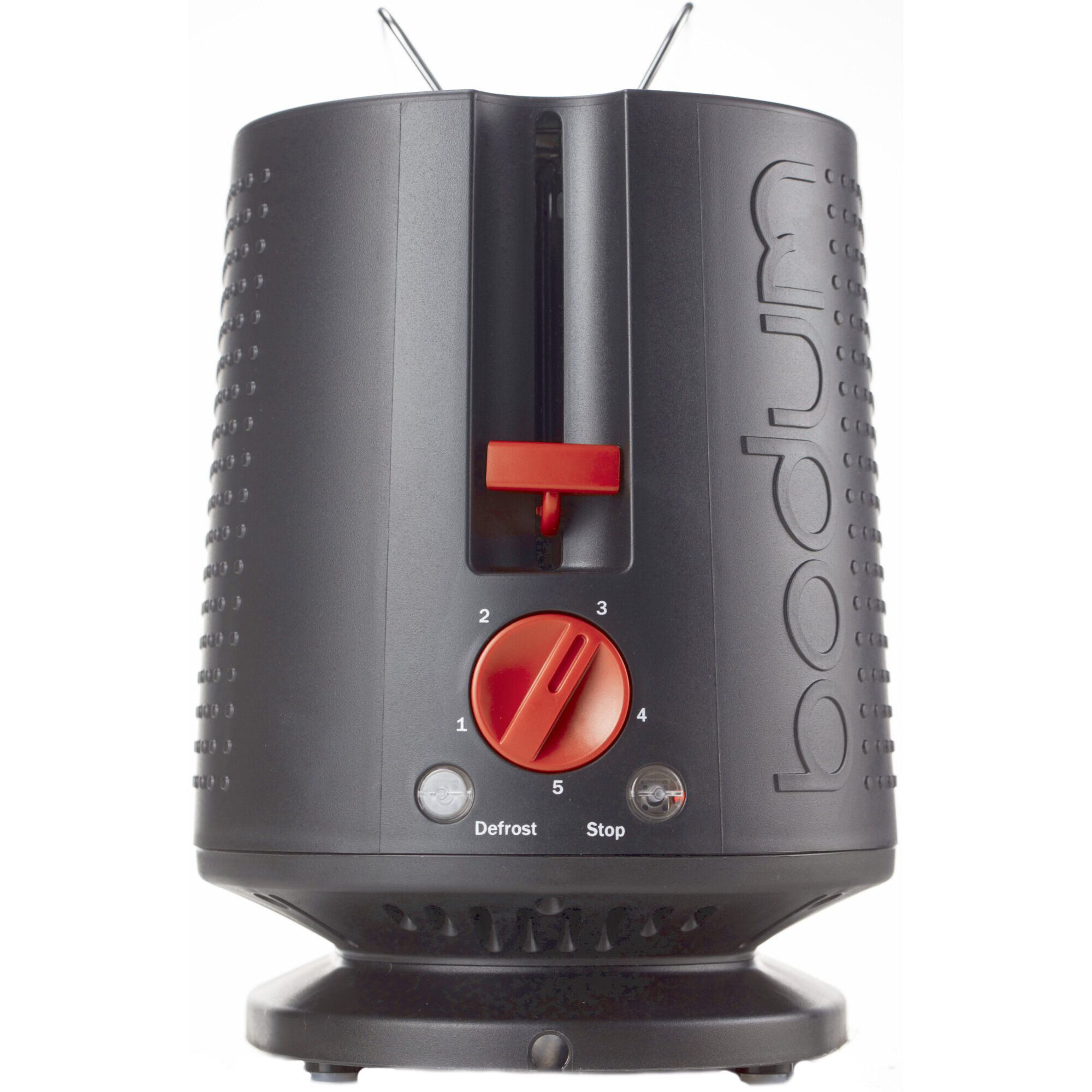 Bodum Bistro Brødrister   Skiver Sort