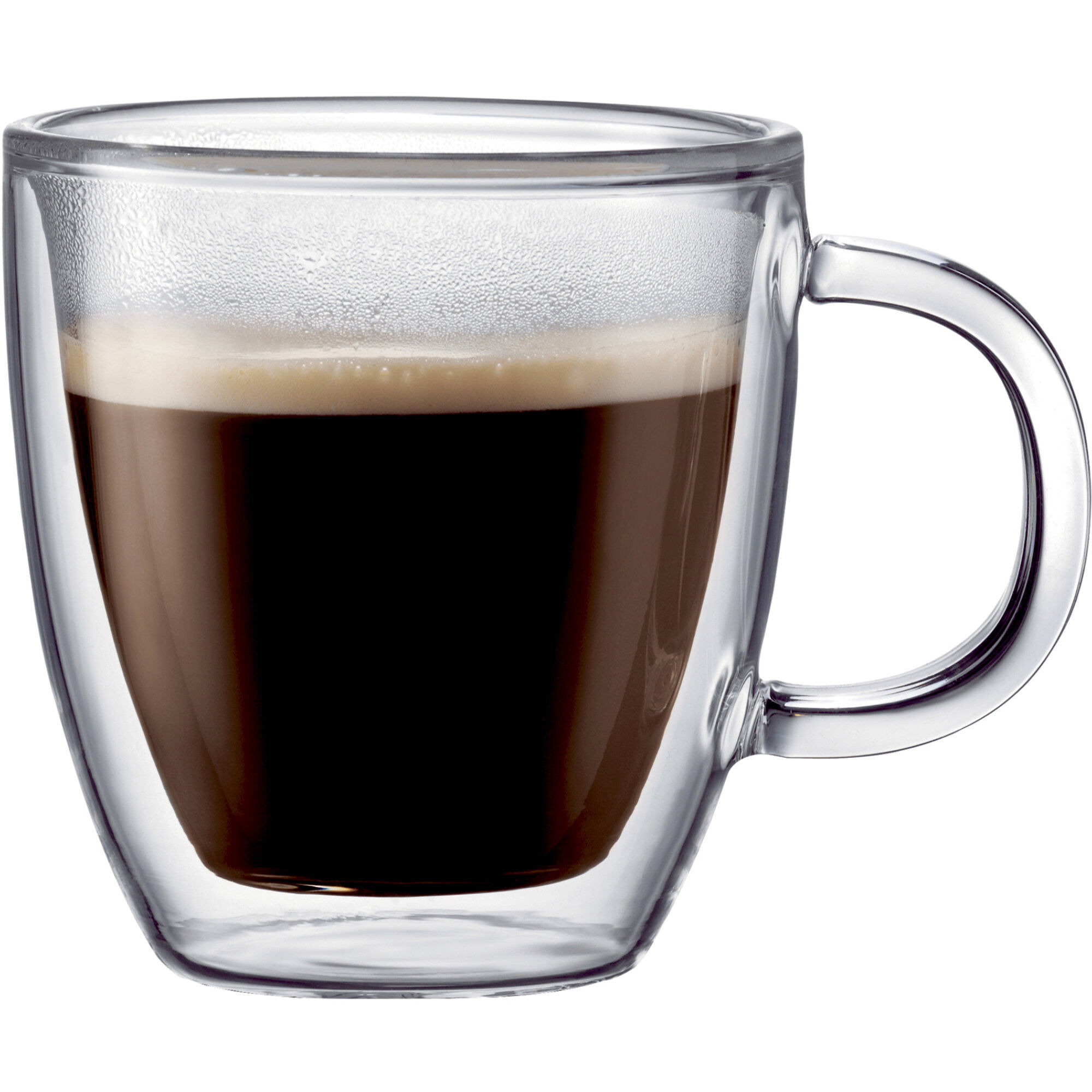 Bodum Bistro Dobbeltvægget Espressoglas    Hank    Stk