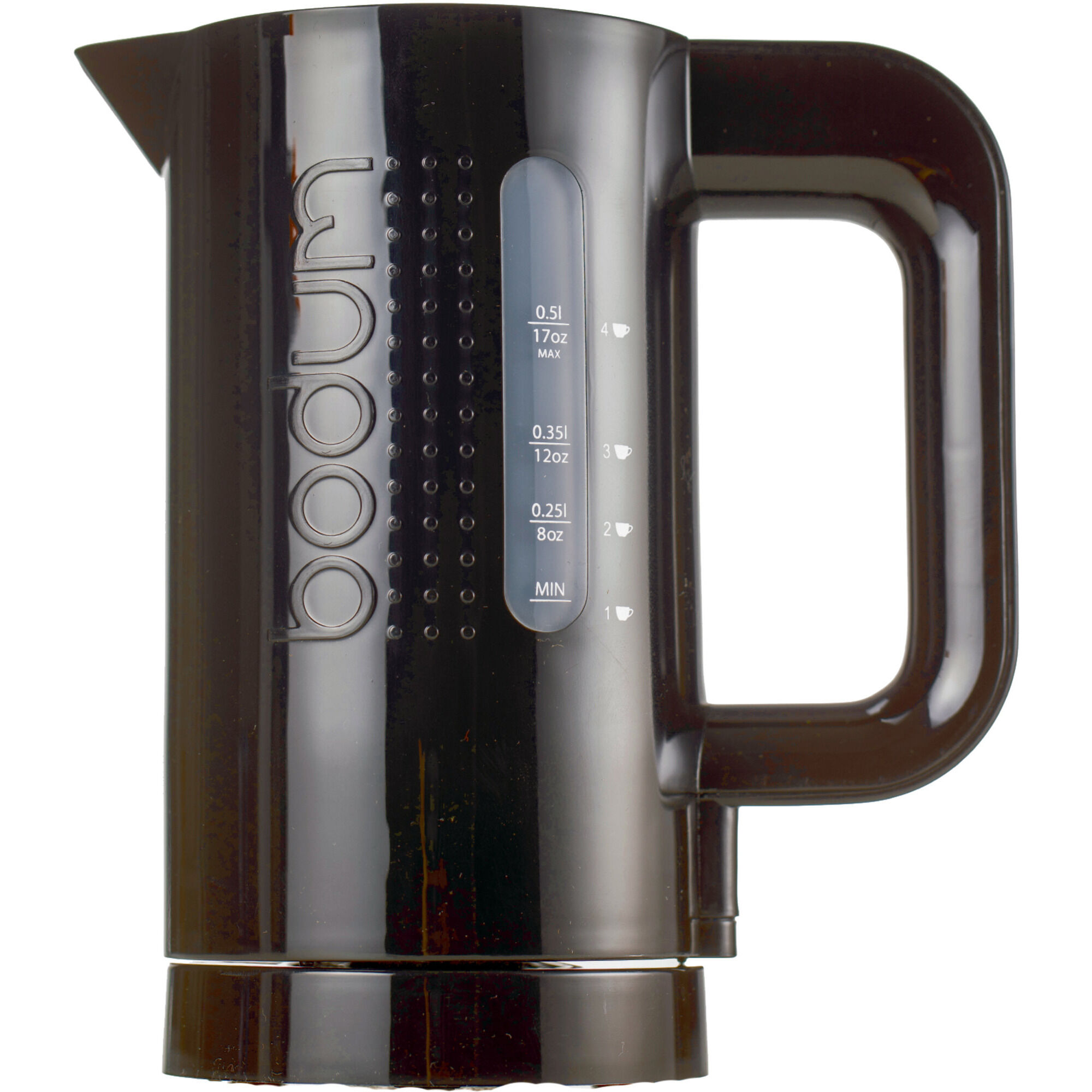Bodum Bistro Elektrisk Elkedel        Sort