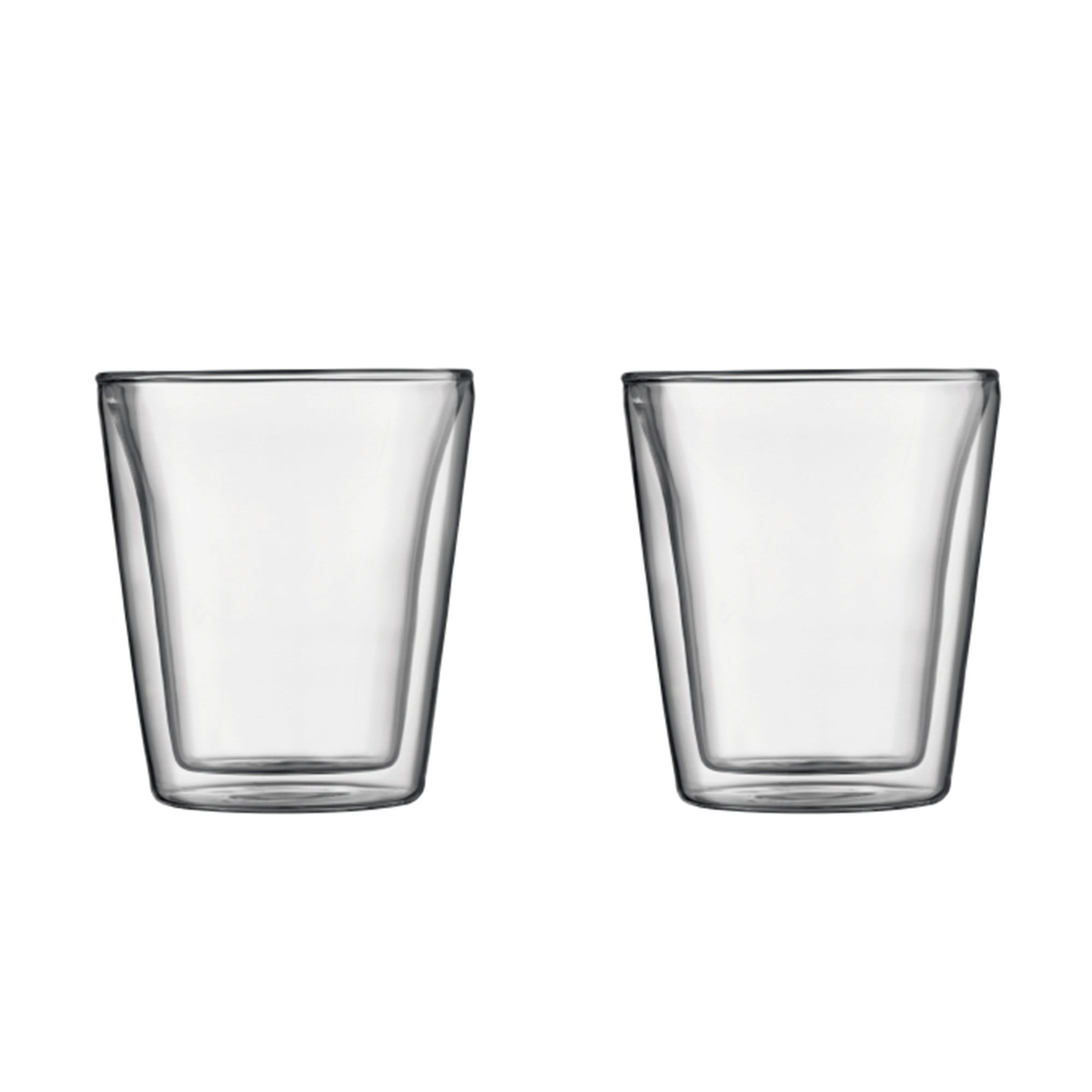 Bodum Canteen Dobbeltvægget Glas    Stk