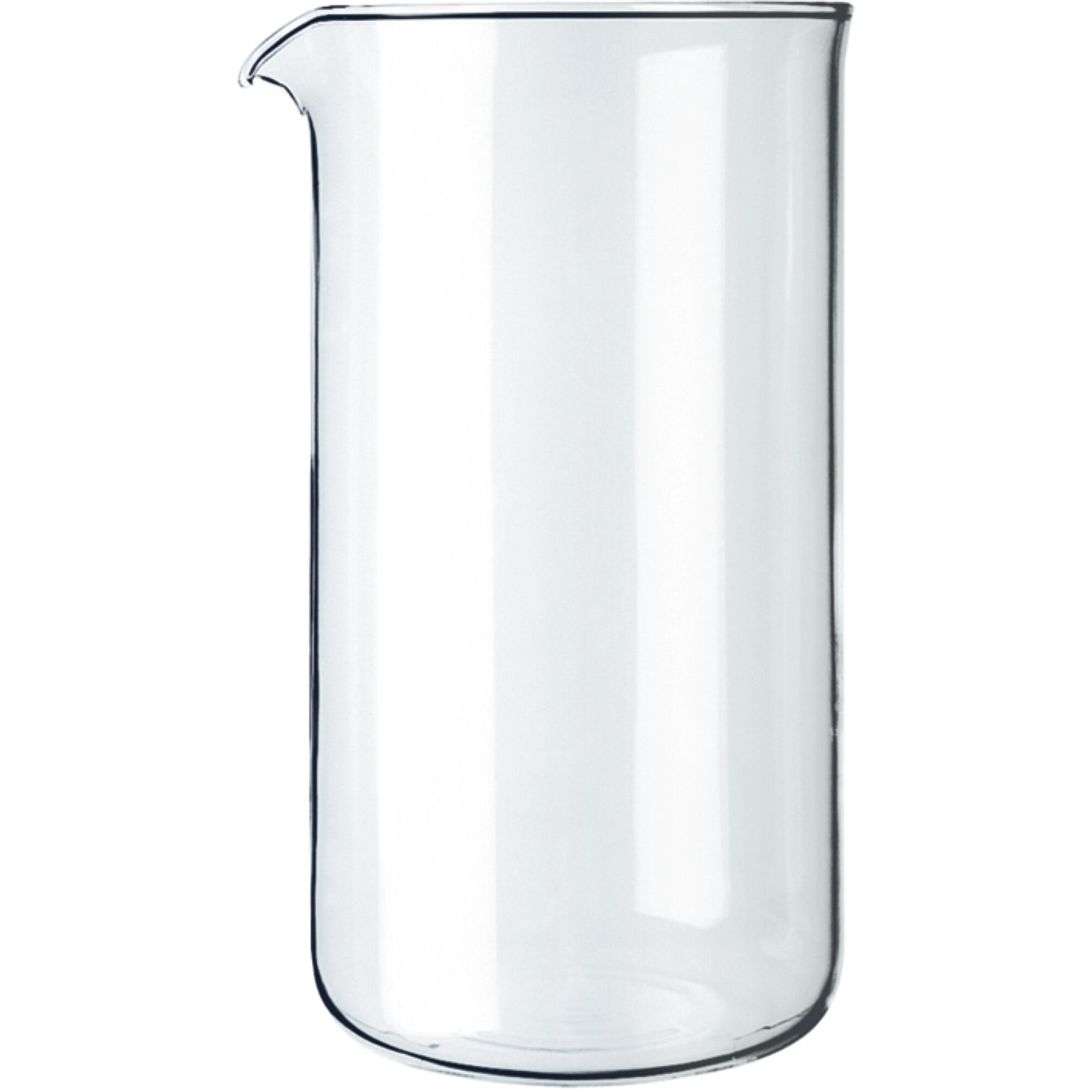 Bodum Chambord  Ekstra Glas    Kopper