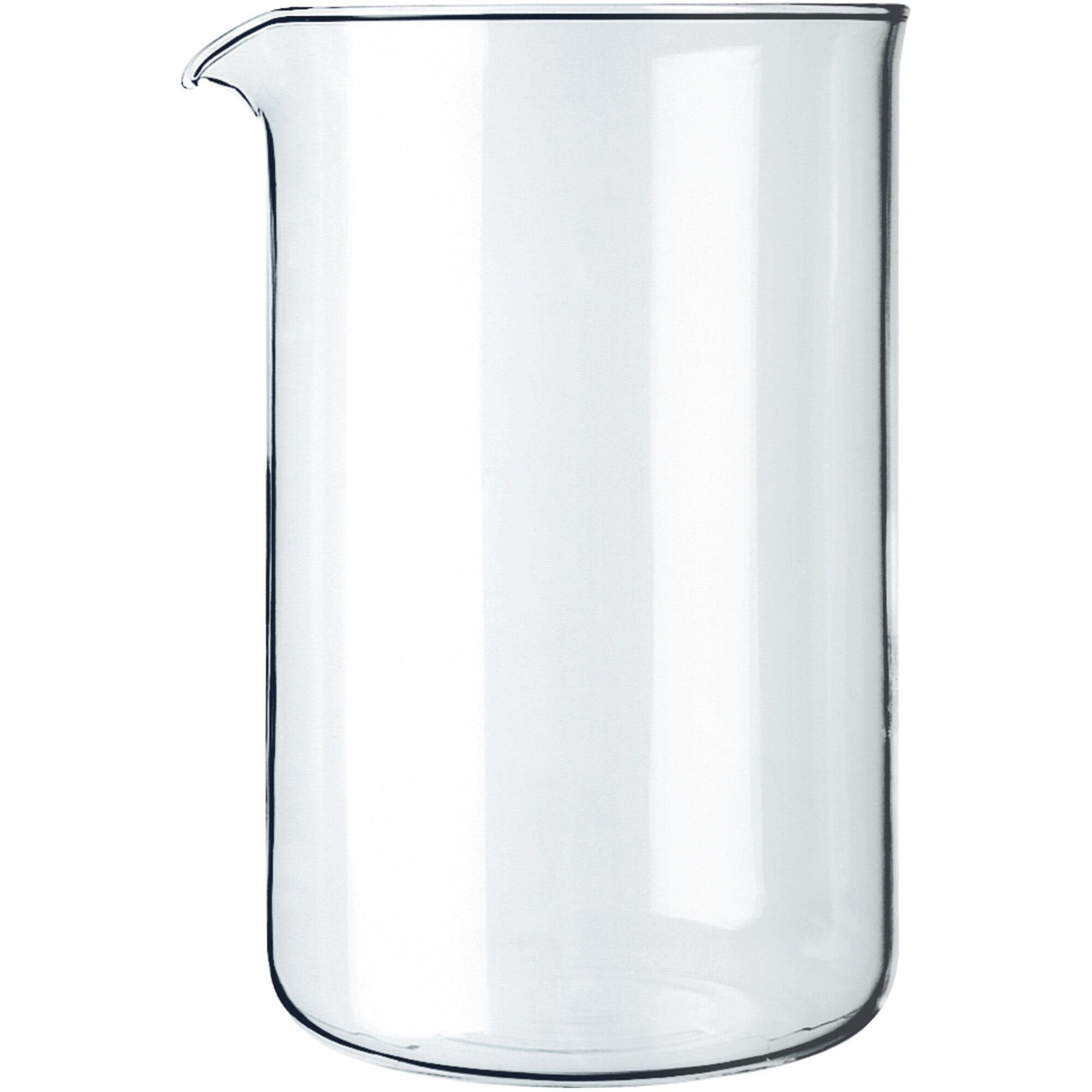 Bodum Chambord  Ekstra Glas  12 Kopper
