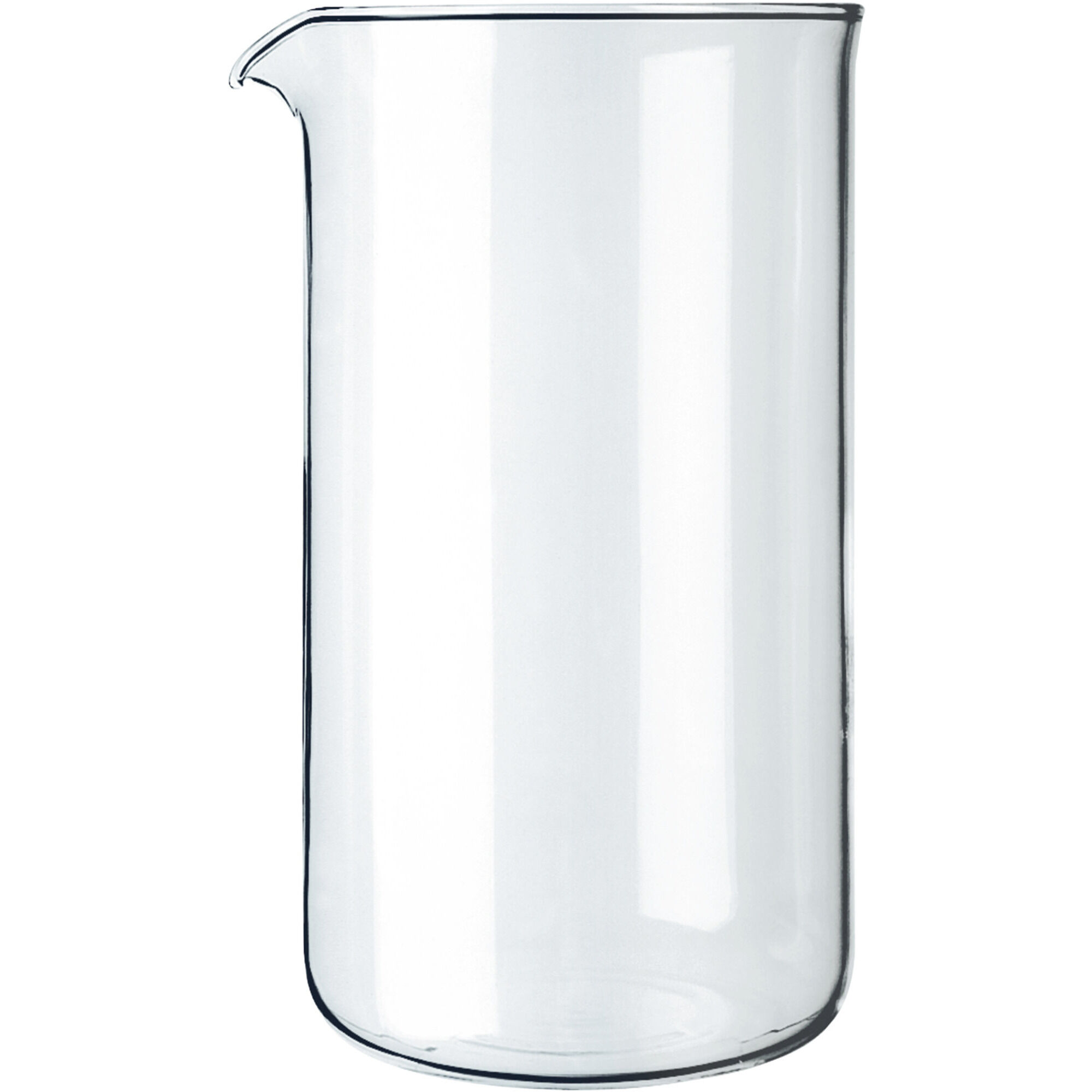 Bodum Chambord  Ekstra Glas    Koppper