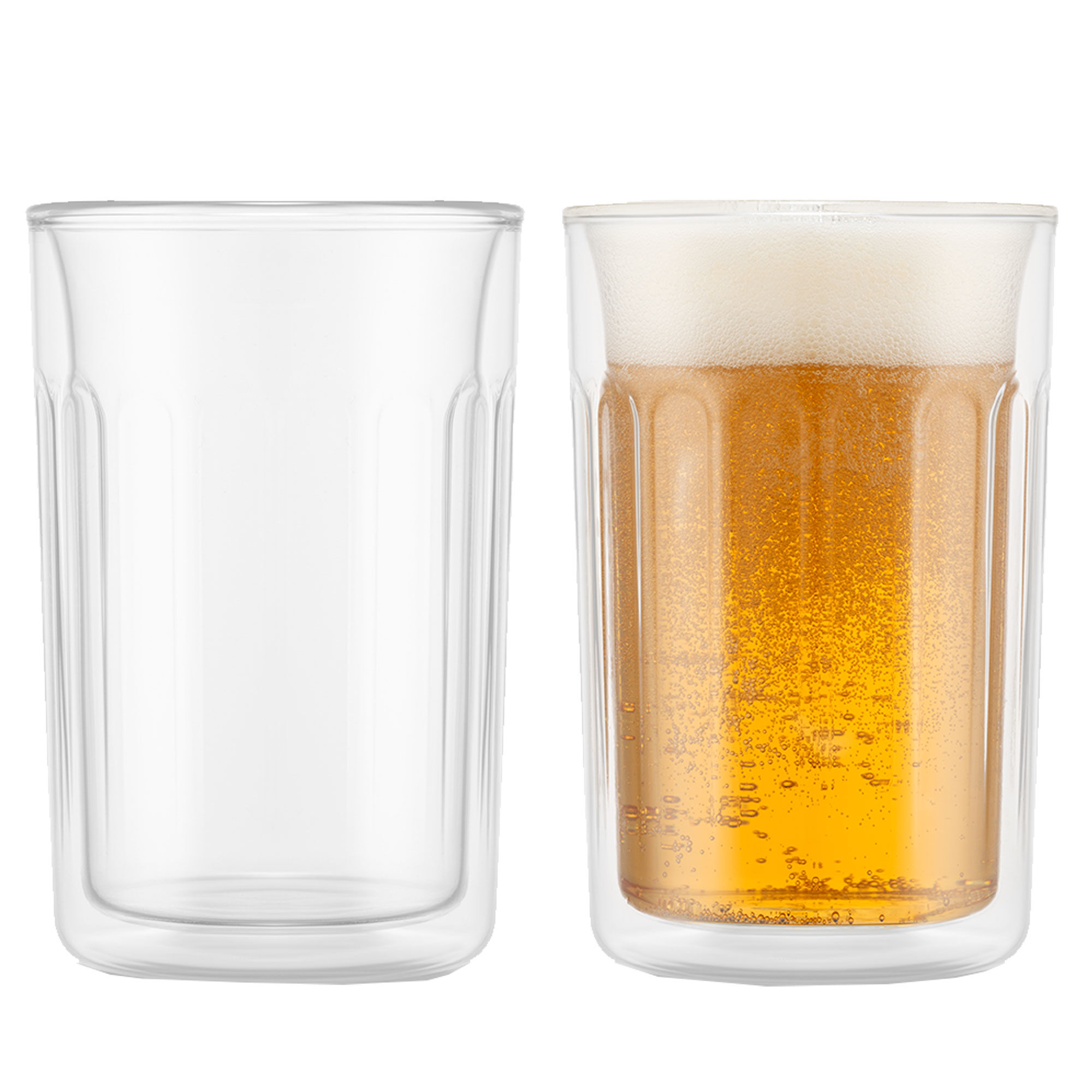 Bodum Chicago ølglas   Stk