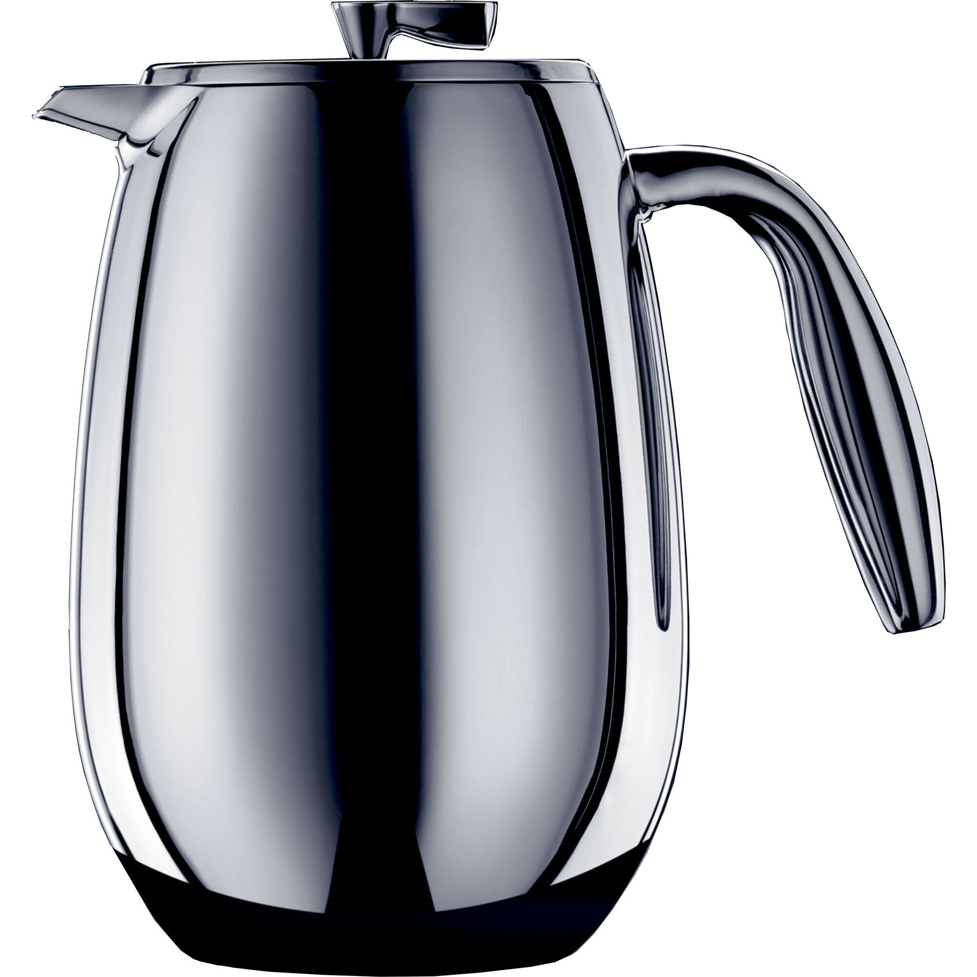 Bodum Columbia Kaffebrygger  12 Kop  Krom