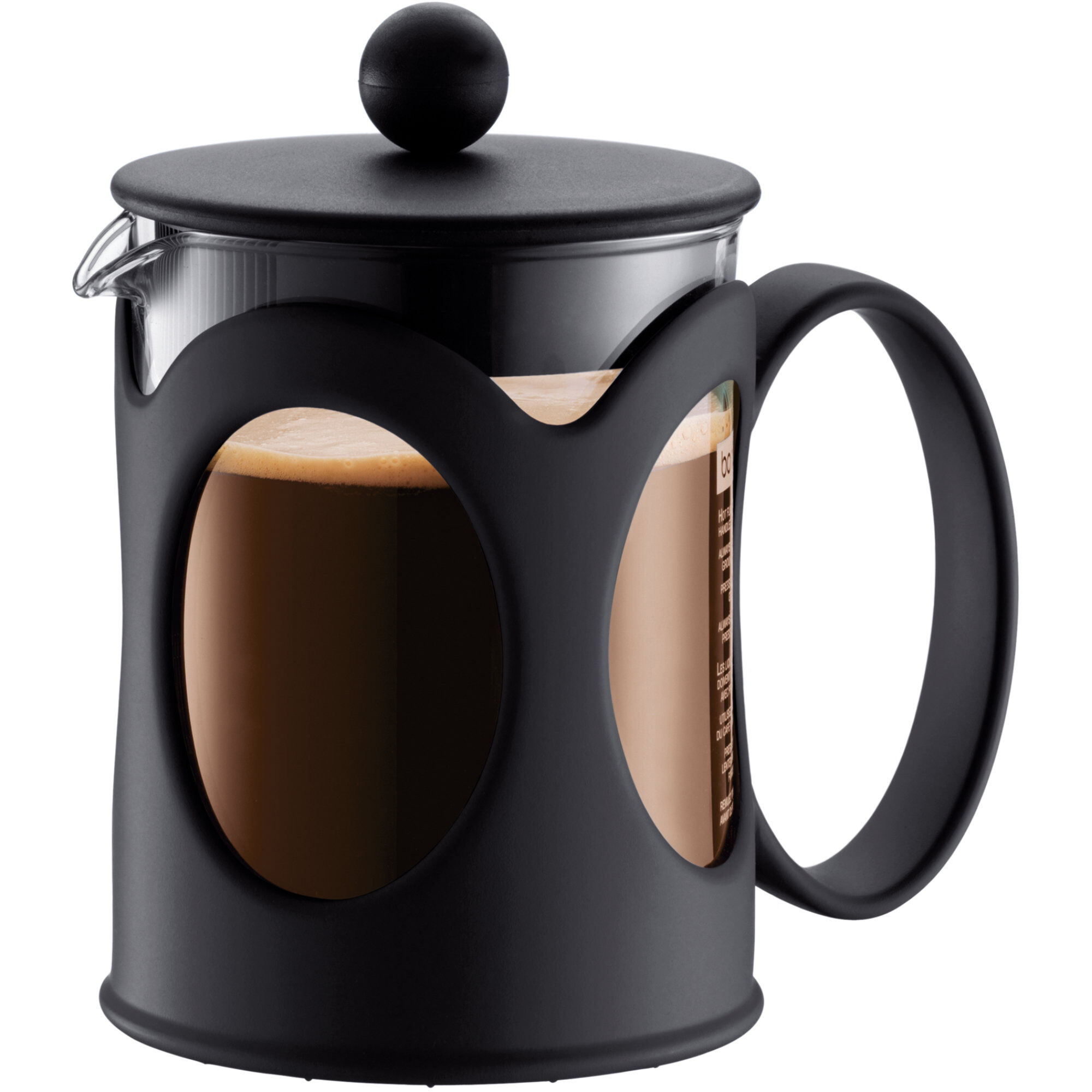 Bodum Kenya Stempelkande   Kopper