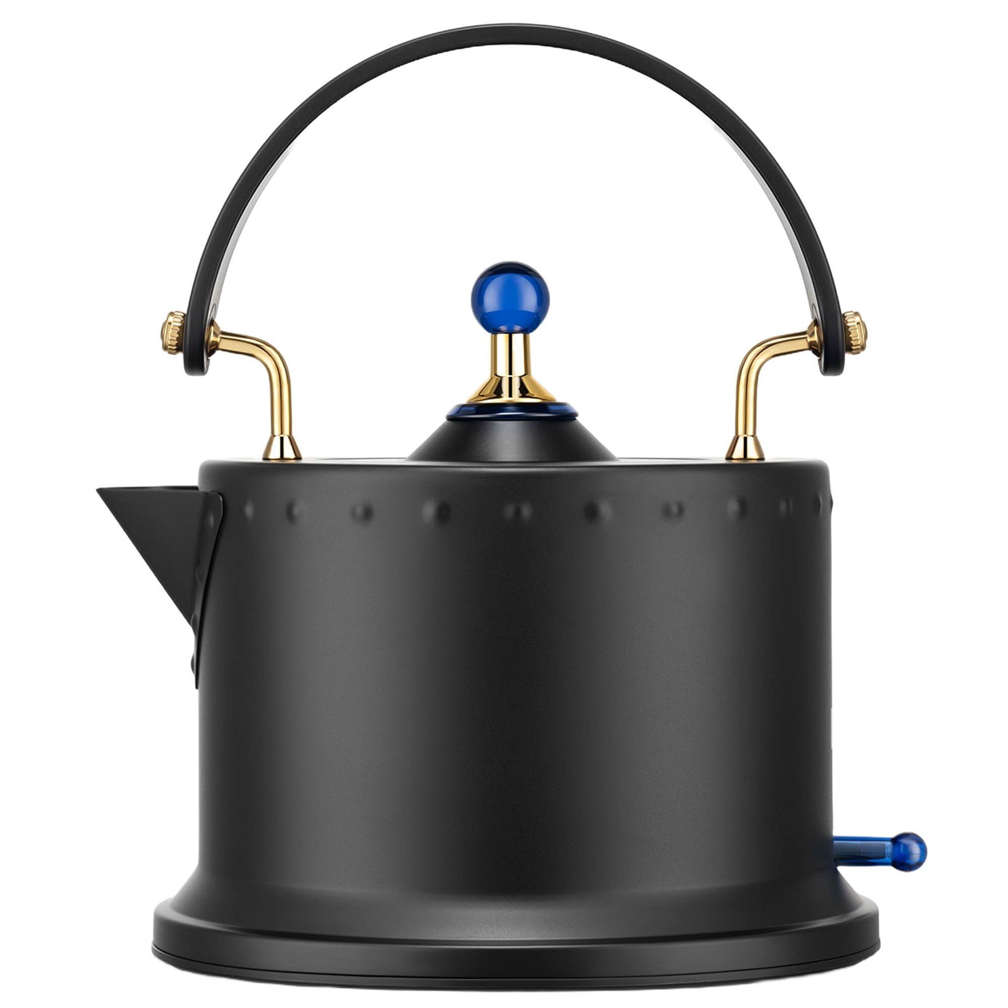 Bodum Ottoni Elkedel     Liter  Sort