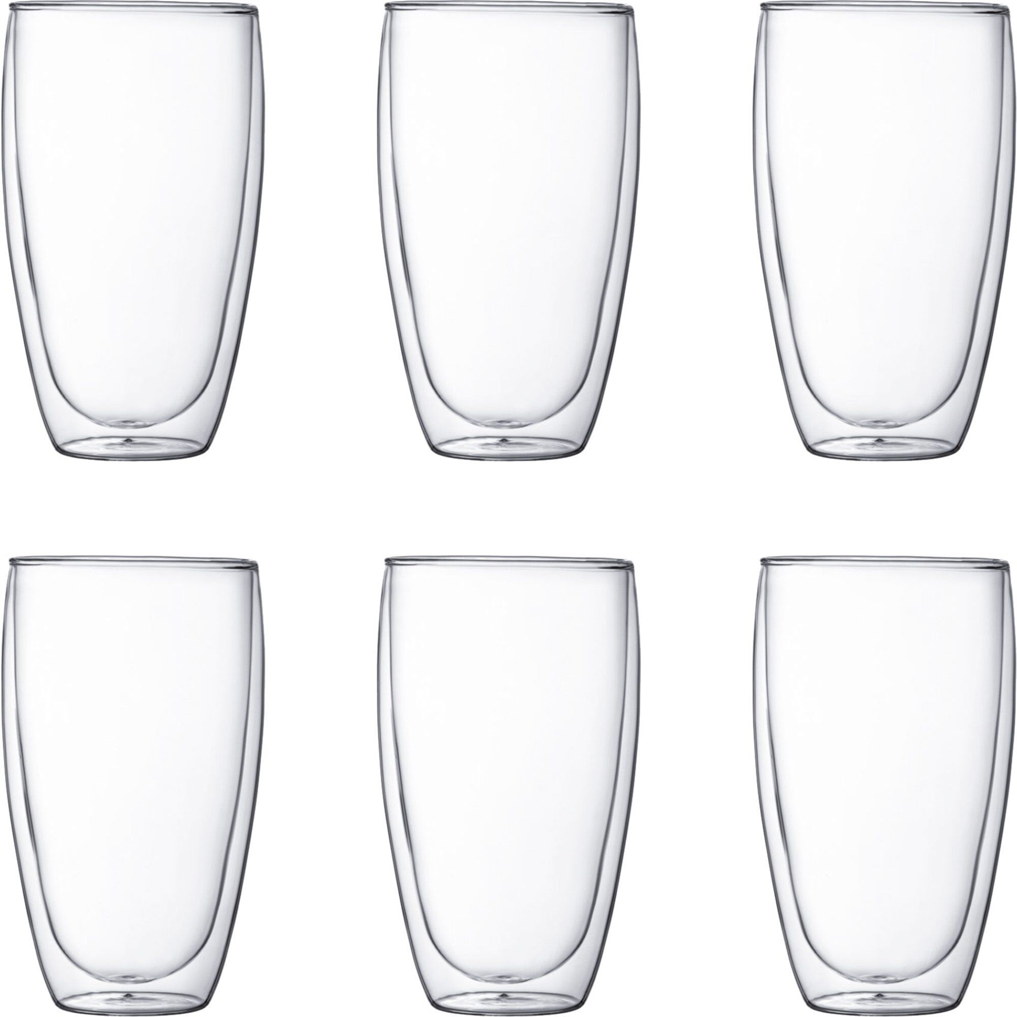 Bodum Pavina Dobbeltvægget Glas 45 Cl   Stk