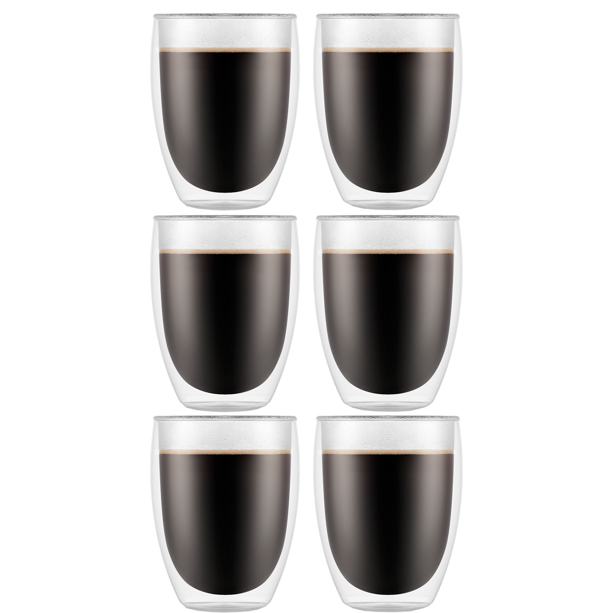 Bodum Pavina Dobbeltvægget Glas    35      Stk